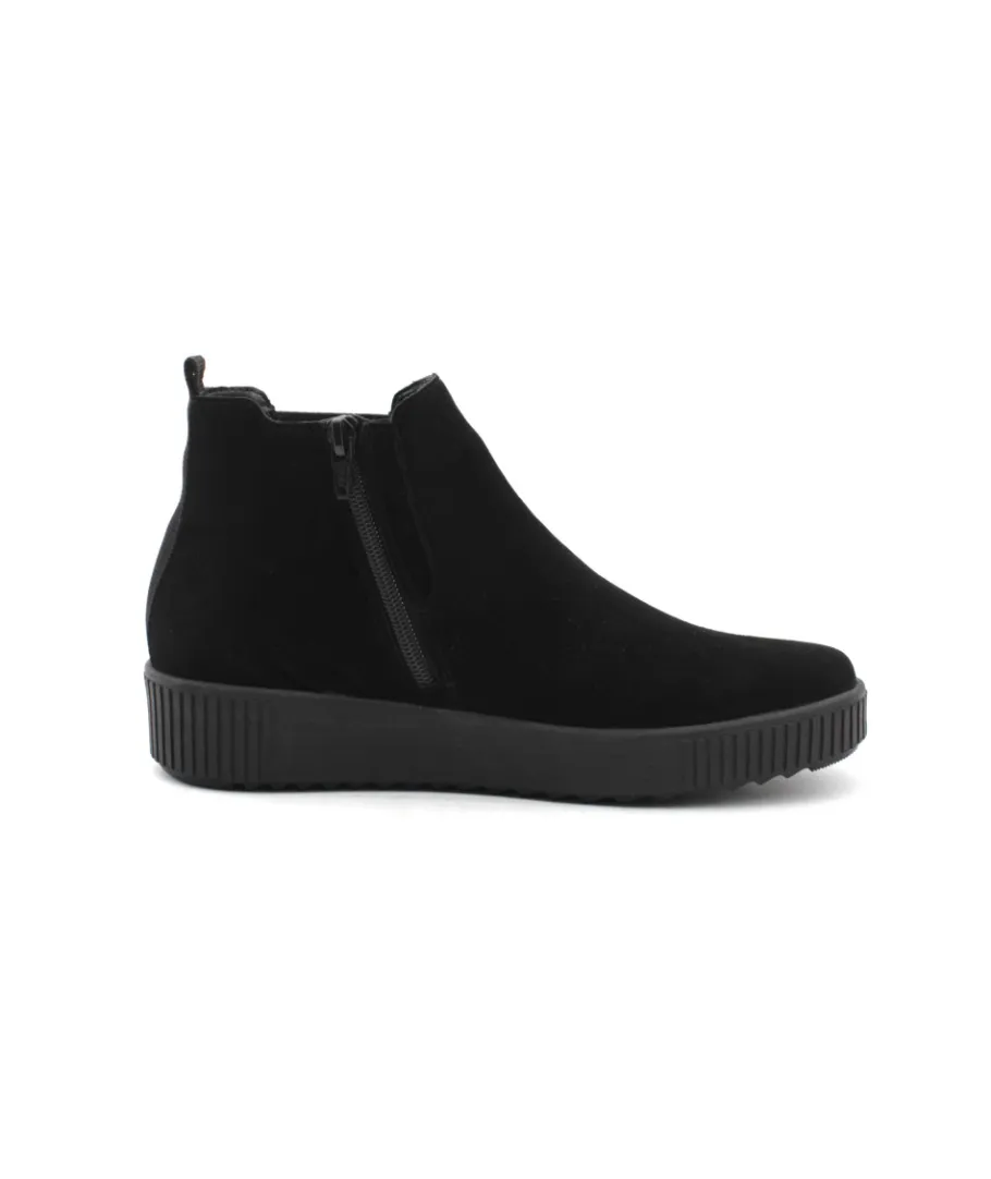 Online L'Empreinte Chaussures REMONTE R7994-01 noir
