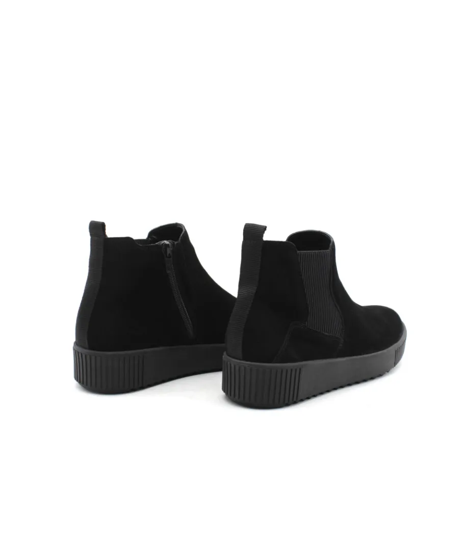 Online L'Empreinte Chaussures REMONTE R7994-01 noir