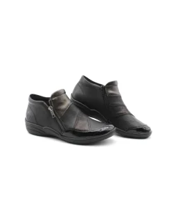 Cheap L'Empreinte Chaussures REMONTE R7678-01 noir