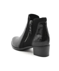 Discount L'Empreinte Chaussures REMONTE R5172-03 noir