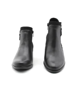 Discount L'Empreinte Chaussures REMONTE R5172-03 noir