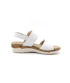 Cheap L'Empreinte Chaussures REMONTE R6853-80 blanc