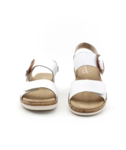 Cheap L'Empreinte Chaussures REMONTE R6853-80 blanc