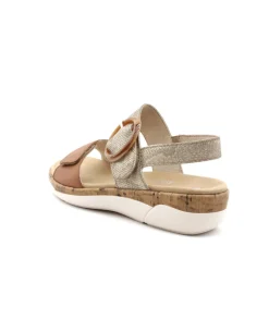 Hot L'Empreinte Chaussures REMONTE R6853-90 marron