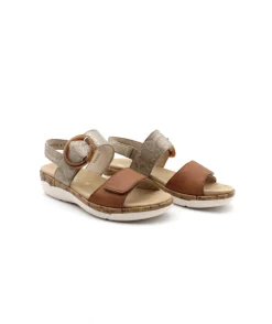 Hot L'Empreinte Chaussures REMONTE R6853-90 marron