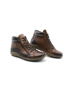 Store L'Empreinte Chaussures REMONTE R1458-22 marron