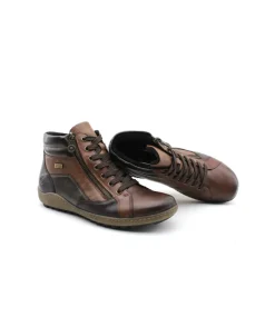 Store L'Empreinte Chaussures REMONTE R1458-22 marron