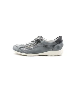 Outlet L'Empreinte Chaussures REMONTE R3412-14 bleu