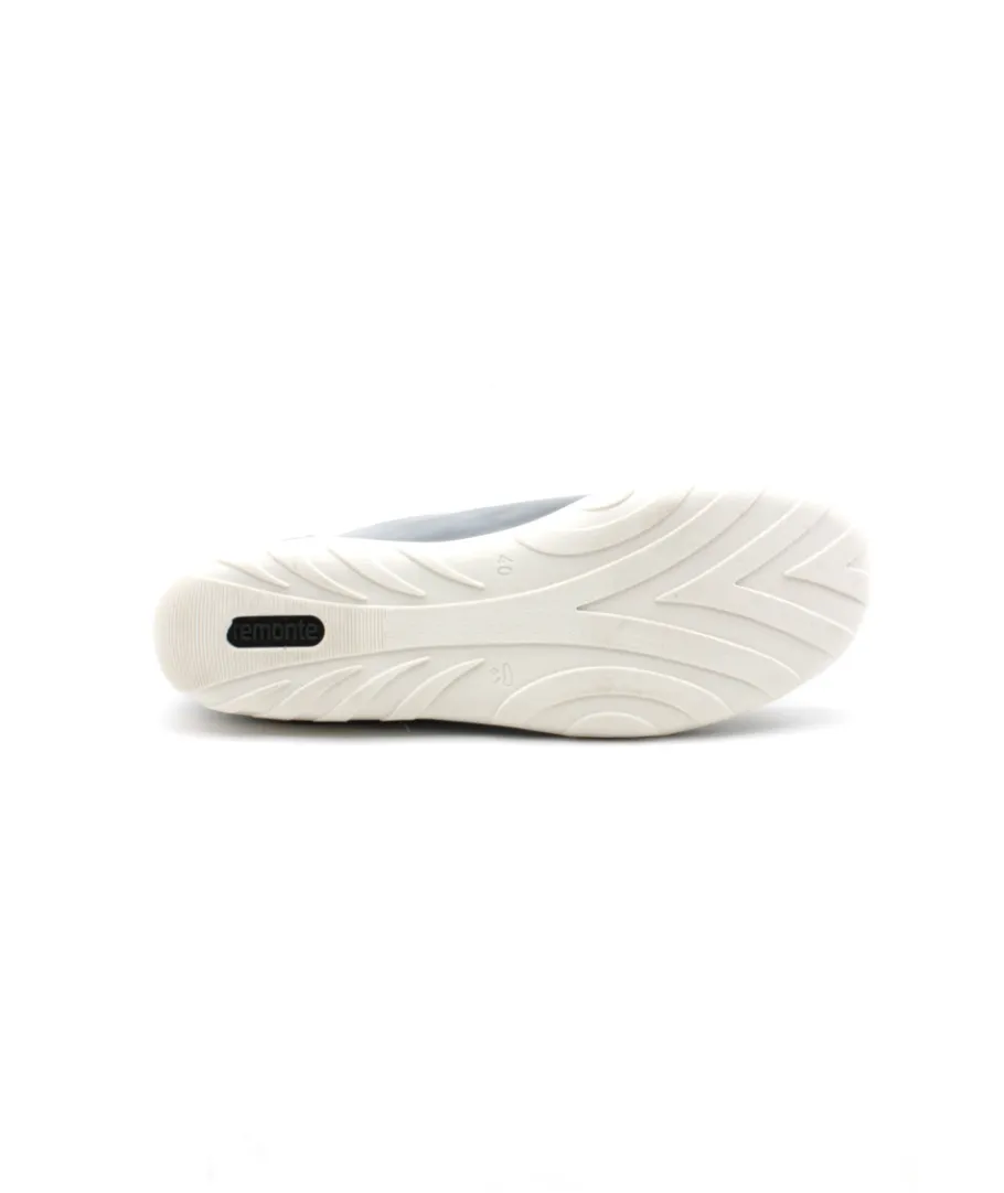 Outlet L'Empreinte Chaussures REMONTE R3412-14 bleu