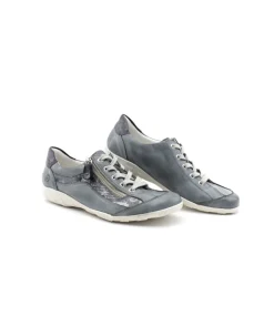 Outlet L'Empreinte Chaussures REMONTE R3412-14 bleu