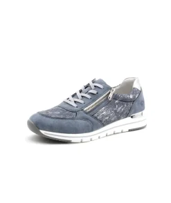 Discount L'Empreinte Chaussures REMONTE R6700-13 bleu