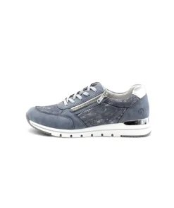 Discount L'Empreinte Chaussures REMONTE R6700-13 bleu