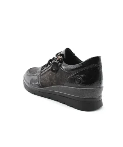 Discount L'Empreinte Chaussures REMONTE R0701-07 noir