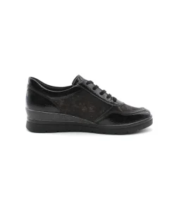 Discount L'Empreinte Chaussures REMONTE R0701-07 noir