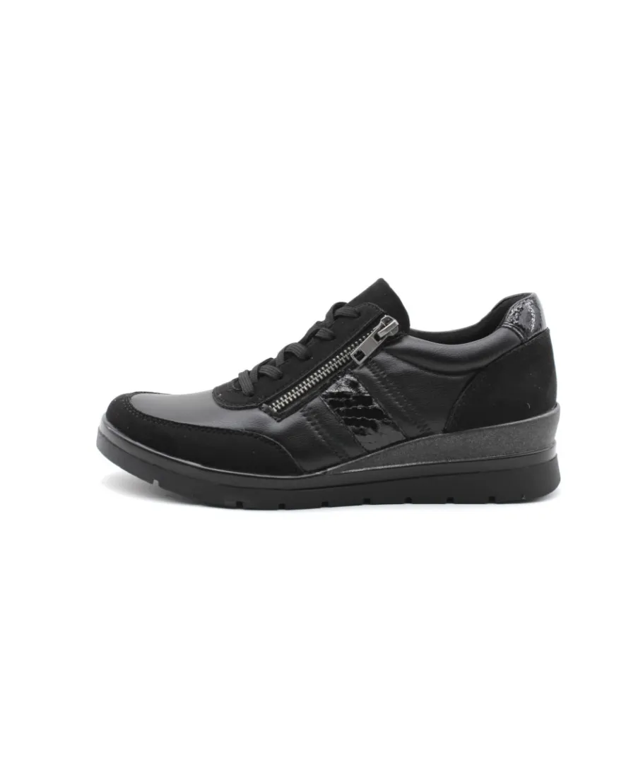 Clearance L'Empreinte Chaussures REMONTE R0708-02 noir