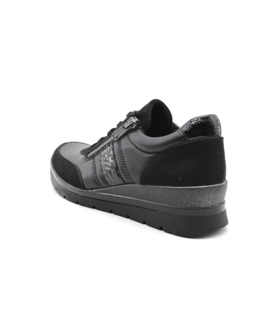 Clearance L'Empreinte Chaussures REMONTE R0708-02 noir