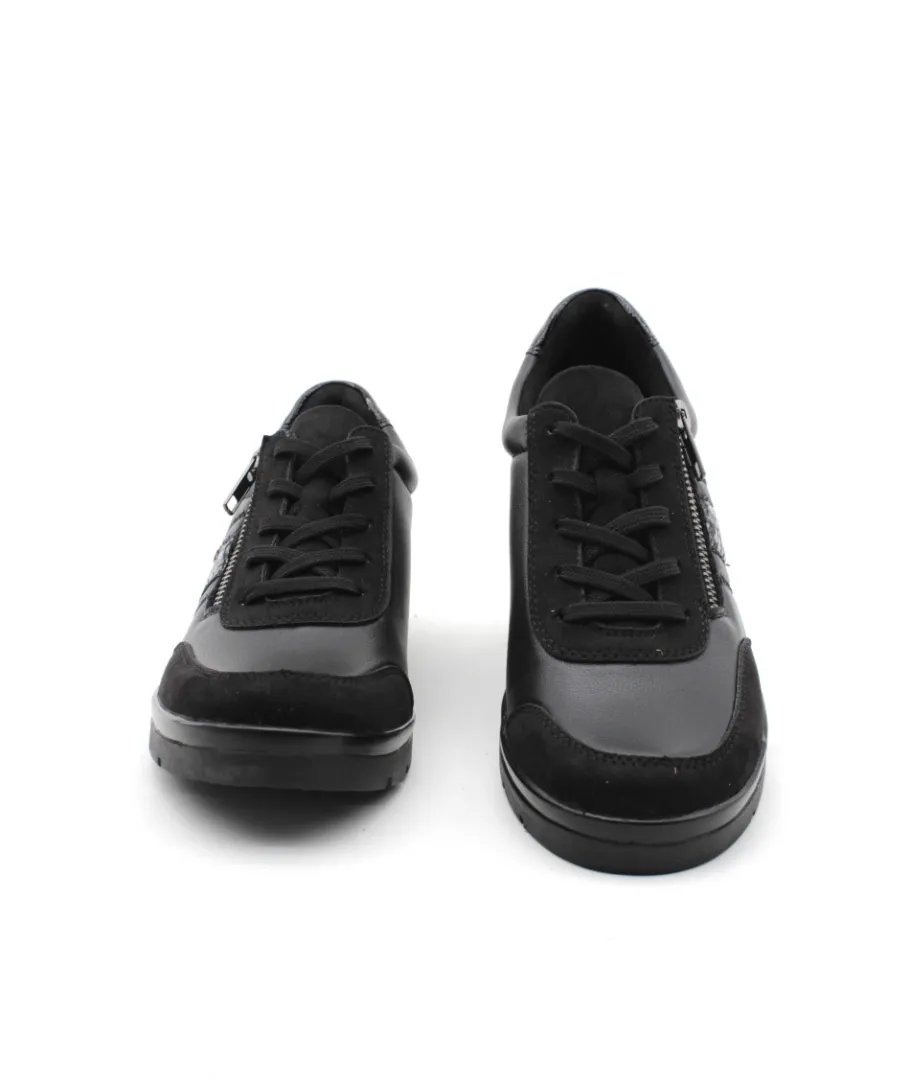 Clearance L'Empreinte Chaussures REMONTE R0708-02 noir