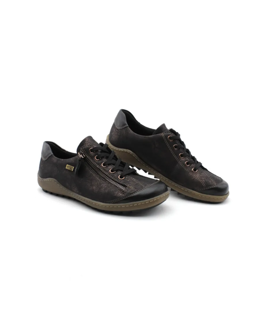 Cheap L'Empreinte Chaussures REMONTE R1402-07 noir