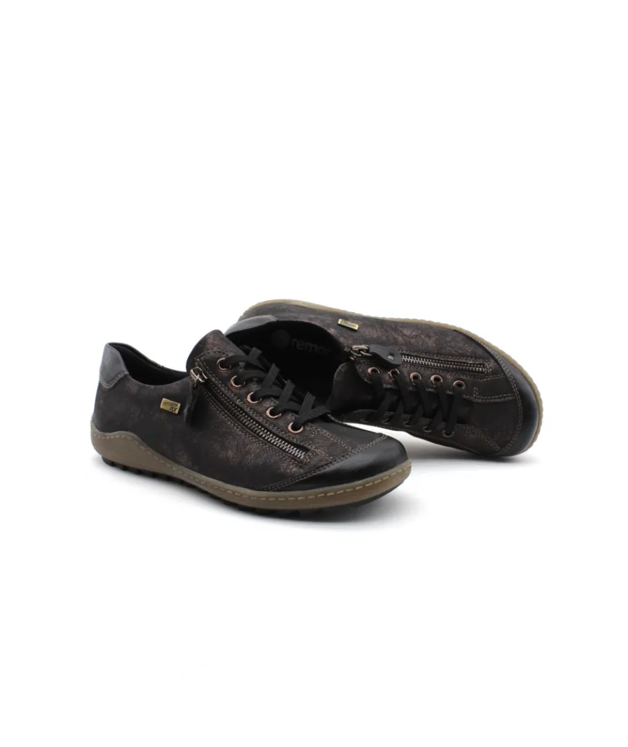 Cheap L'Empreinte Chaussures REMONTE R1402-07 noir