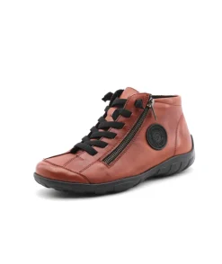 Fashion L'Empreinte Chaussures REMONTE R3491-38 rouge