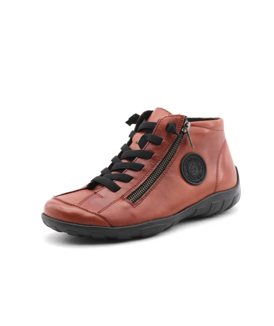 Fashion L'Empreinte Chaussures REMONTE R3491-38 rouge
