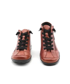 Fashion L'Empreinte Chaussures REMONTE R3491-38 rouge