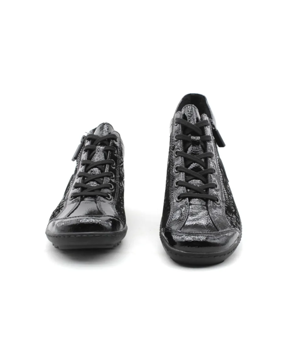 Cheap L'Empreinte Chaussures REMONTE R1477-01 noir