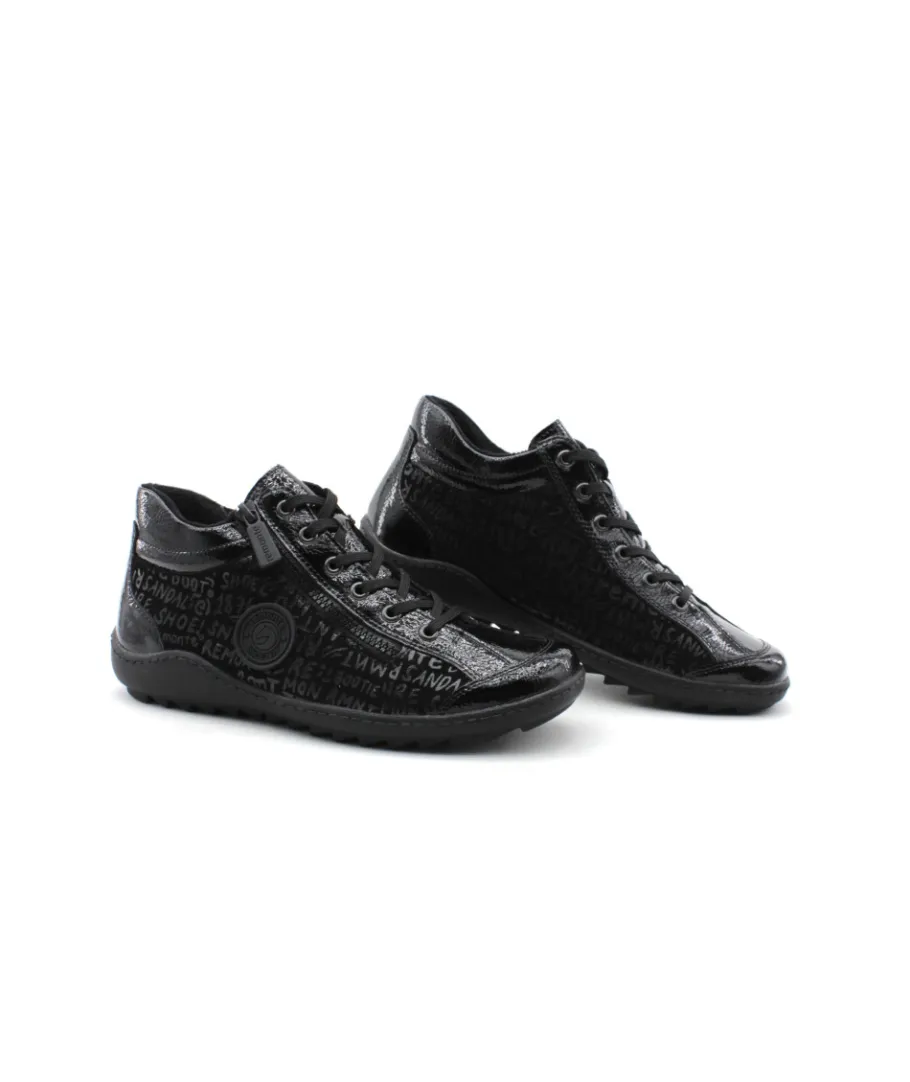 Cheap L'Empreinte Chaussures REMONTE R1477-01 noir