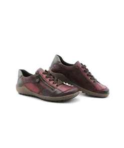Shop L'Empreinte Chaussures REMONTE R1430-35 rouge