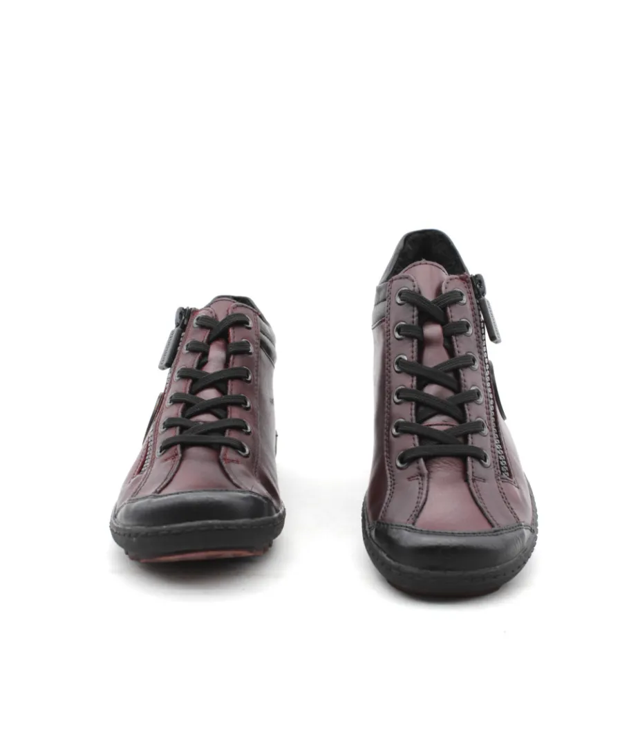 New L'Empreinte Chaussures REMONTE R1477-35 rouge
