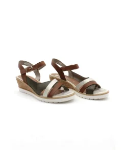 Best L'Empreinte Chaussures REMONTE R6263-24 kaki
