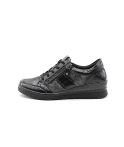 New L'Empreinte Chaussures REMONTE R0705-03 noir