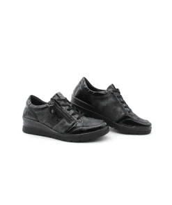 New L'Empreinte Chaussures REMONTE R0705-03 noir