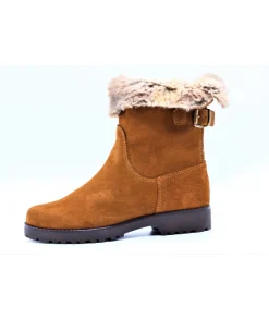 Clearance L'Empreinte Chaussures REQINS ALBANE marron