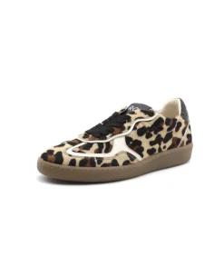 New L'Empreinte Chaussures REQINS ATHENA JAGUAR beige
