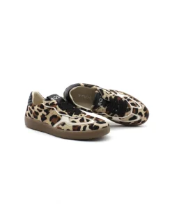 New L'Empreinte Chaussures REQINS ATHENA JAGUAR beige