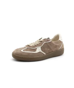 Best Sale L'Empreinte Chaussures REQINS ATHENA VELOURS taupe