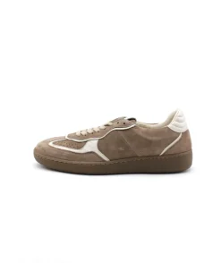 Best Sale L'Empreinte Chaussures REQINS ATHENA VELOURS taupe