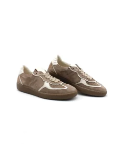 Best Sale L'Empreinte Chaussures REQINS ATHENA VELOURS taupe