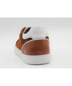 Online L'Empreinte Chaussures REQINS BASKETS MUTIS cognac