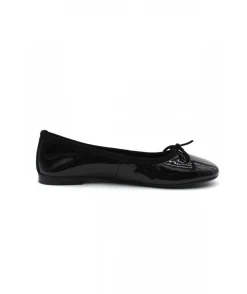 New L'Empreinte Chaussures REQINS CARMEN VERNIS noir