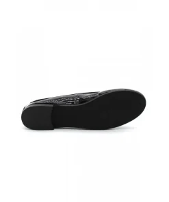 New L'Empreinte Chaussures REQINS CARMEN VERNIS noir