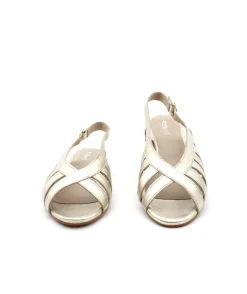 Sale L'Empreinte Chaussures REQINS CUZCO platine