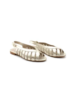Sale L'Empreinte Chaussures REQINS CUZCO platine