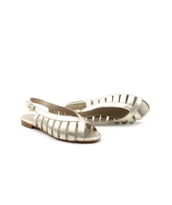 Sale L'Empreinte Chaussures REQINS CUZCO platine