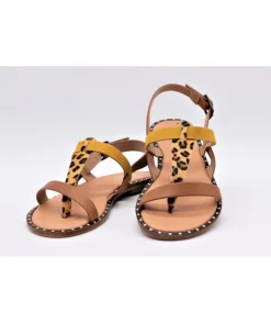 Hot L'Empreinte Chaussures REQINS DIDO cognac