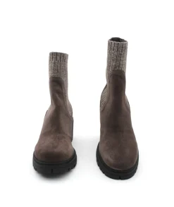 Best L'Empreinte Chaussures REQINS DITA antracite