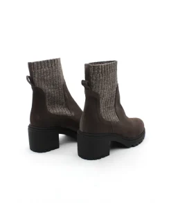 Best L'Empreinte Chaussures REQINS DITA antracite