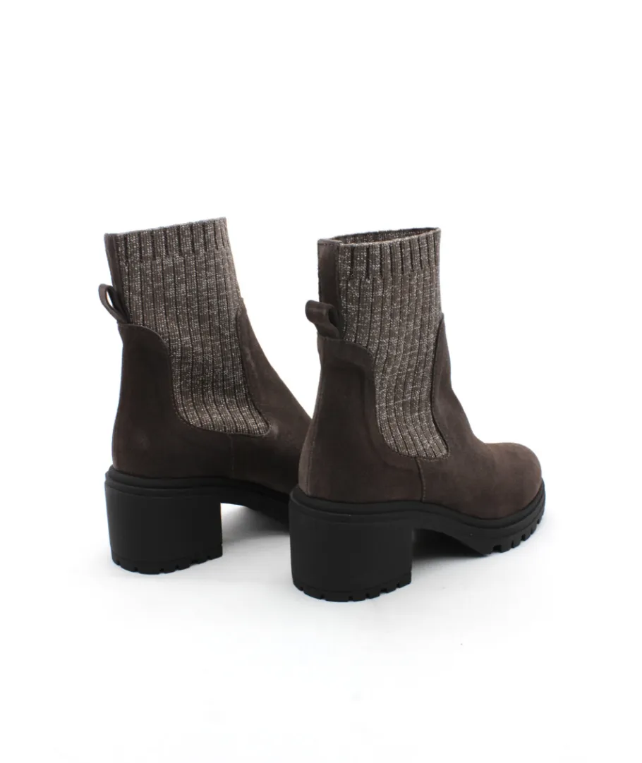 Best L'Empreinte Chaussures REQINS DITA antracite