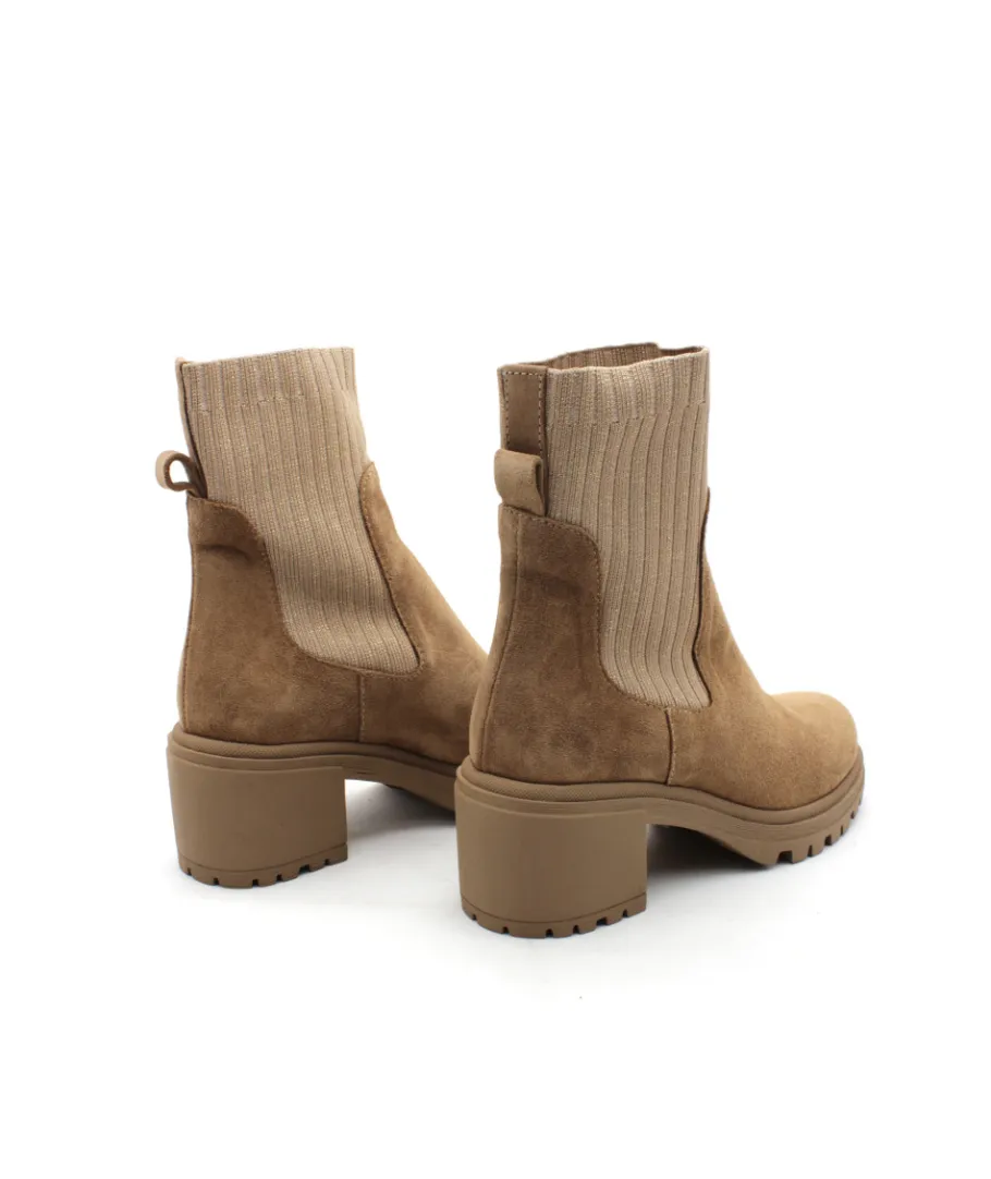 Discount L'Empreinte Chaussures REQINS DITA marron